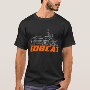 Harley-Davidson BTH Bobcat 1966 T Shirt