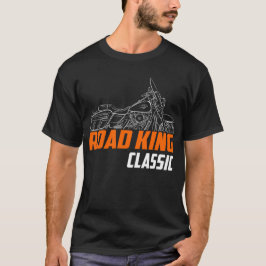 Harley-Davidson Road Kung Classic FLHRCI 1998 T Shirt