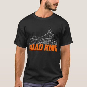 Harley-Davidson Road Kung FLHR 1994-1995 T Shirt
