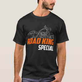 Harley-Davidson Road Kung Speciell FLHRXS 2021-202 T Shirt
