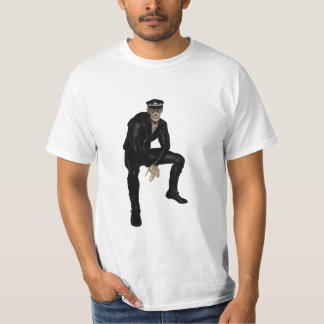 Harley dödryttare tee shirt