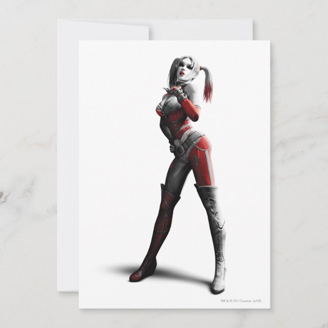 Harley Inbjudningar (Framsida)