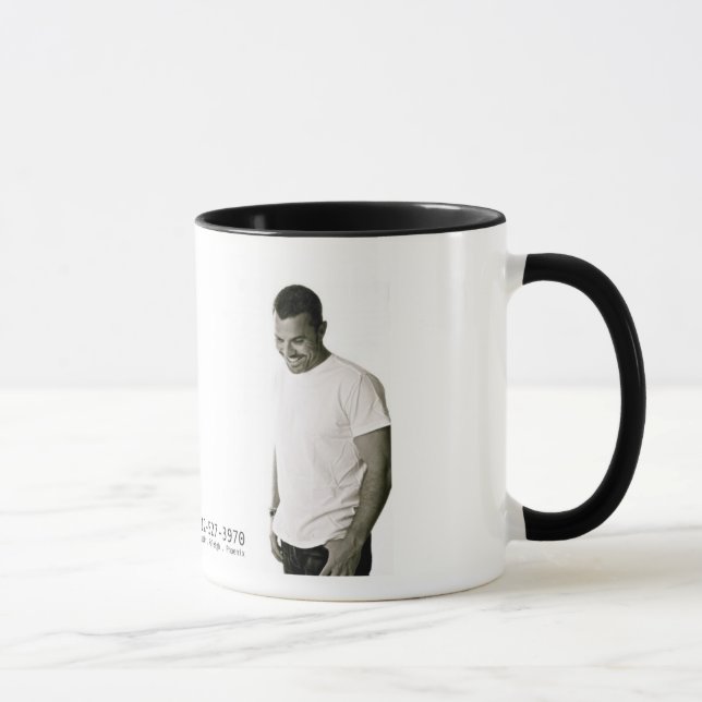 Harley K muggfotografi Mugg (Höger)