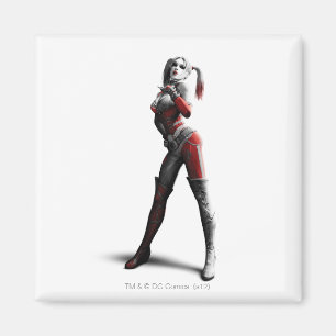Harley Magnet