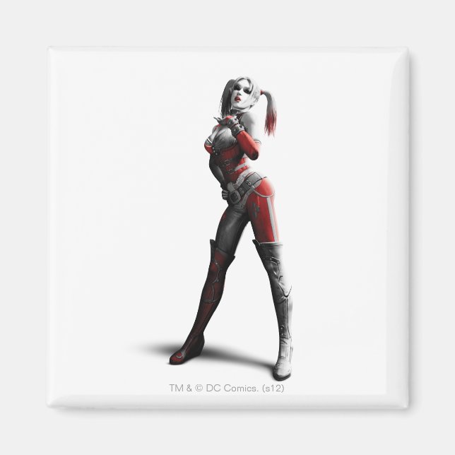 Harley Magnet (Framsidan)