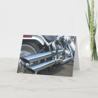 Harley Motorcykel Kort