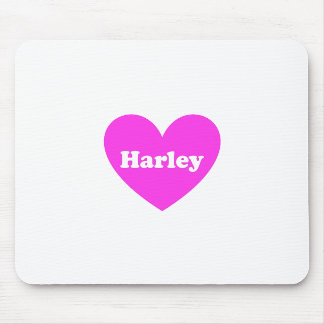Harley Musmatta (Framsidan)