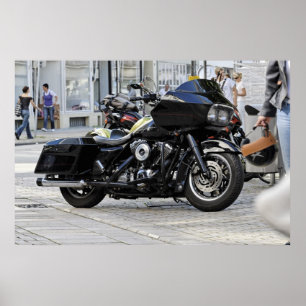 Harley Poster