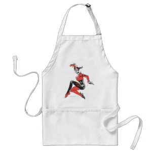 Harley Quinn 1 Förkläde
