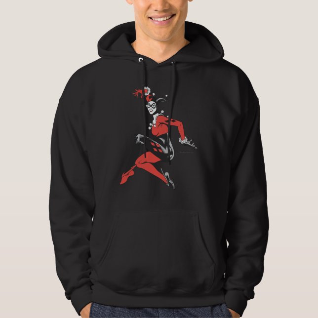 Harley Quinn 1 Sweatshirt (Framsida)