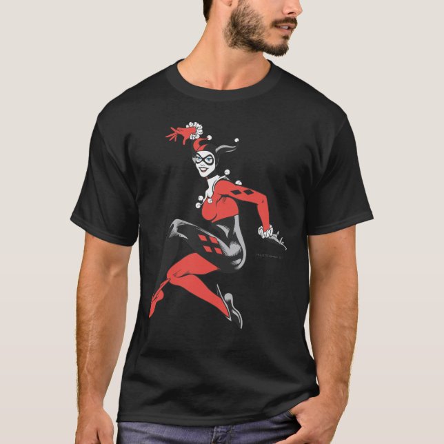 Harley Quinn 1 Tee (Framsida)