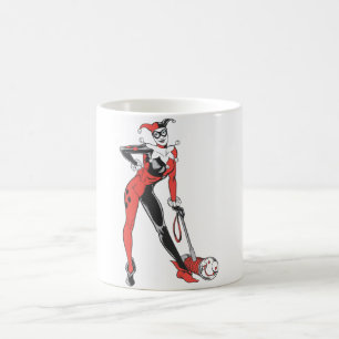 Harley Quinn 2 Kaffemugg