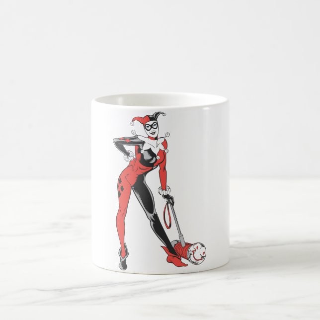 Harley Quinn 2 Kaffemugg (Center)