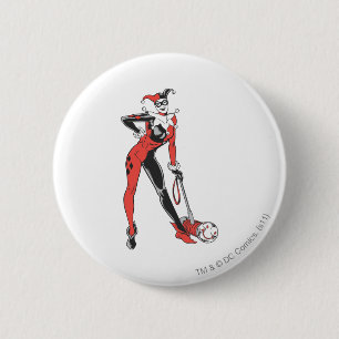 Harley Quinn 2 Knapp