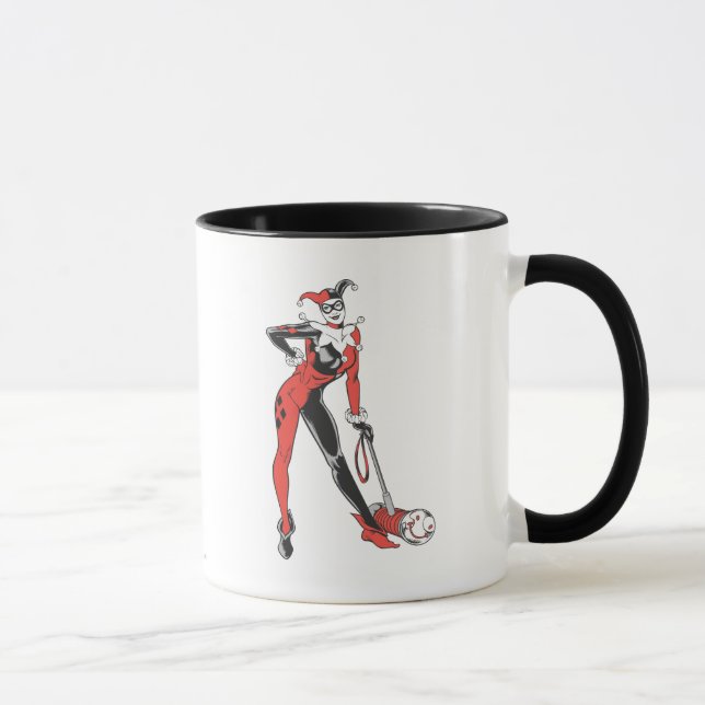 Harley Quinn 2 Mugg (Höger)