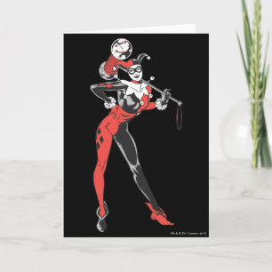 Harley Quinn 4 Kort