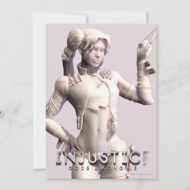 Harley Quinn Alternate 2 (Framsida)