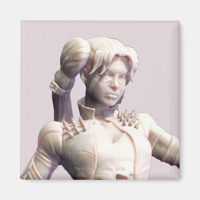 Harley Quinn Alternate 2 Magnet (Framsidan)