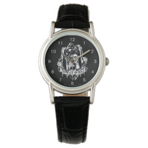 Harley Quinn Badge Armbandsur