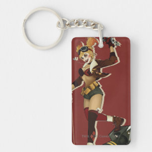 Harley Quinn granatpinup