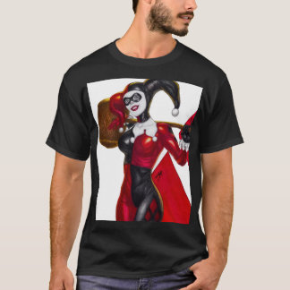 Harley Quinn ~ Harleen Quinzel T Shirt