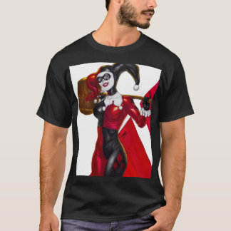 Harley Quinn ~ harleen quinzel T Shirt