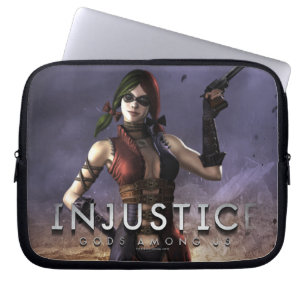 Harley Quinn Laptop Fodral