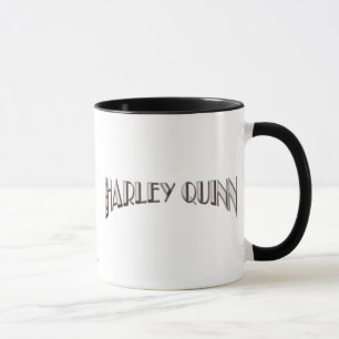Harley Quinn - Logotyp Mugg