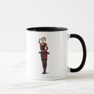 Harley Quinn Mugg