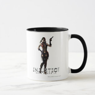 Harley Quinn Mugg