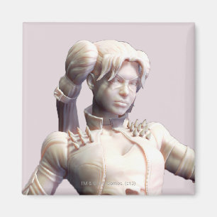 Harley Quinn suppleant 2 Magnet