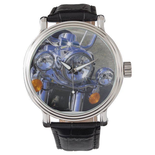 Harley Watch by Chartier Armbandsur (Framsida)