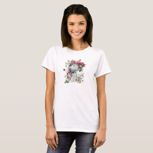 Härlig anatomical hjärnutslagsplatsskjorta - tee