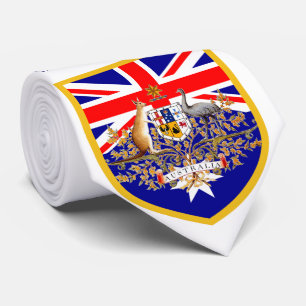 Härlig Australien flagga Slips