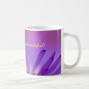 Härlig bra morgon! Kaffekopp