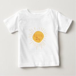 Härlig dag t-shirt