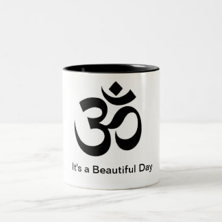 Härlig dagmugg för Om Två-Tonad Mugg