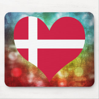 Härlig danska musmatta