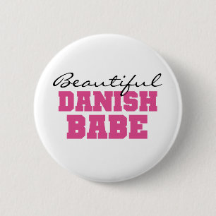 Härlig danskaBabe Knapp