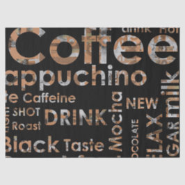 Härlig drink för kaffeespressoCappucino kök