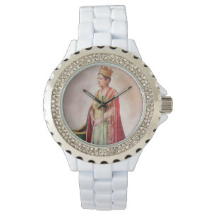 Härlig EmpressMenen klocka
