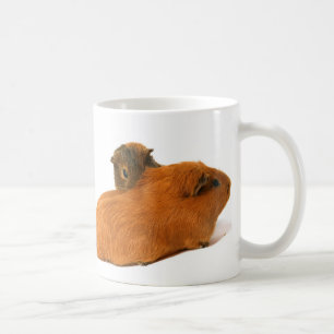 härlig försökskanin två kaffemugg