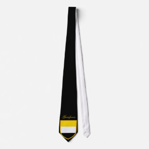 Härlig Garifuna flagga Slips