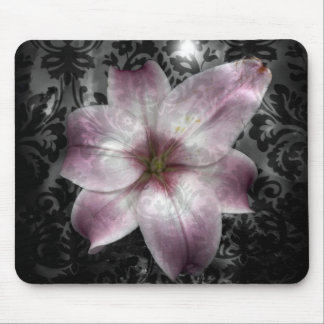 Härlig gåta (blom- Mousepad) Musmatta