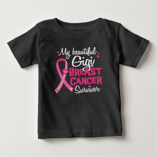 Härlig Gigi underbar mormorbröstcancer T Shirt