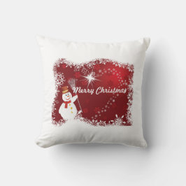 Härlig god jul kudder kudde