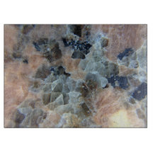 Härlig granitskärbräda