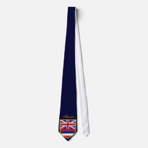Härlig Hawaii flagga Slips