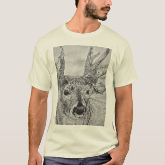 Härlig hjort 3 tee shirt
