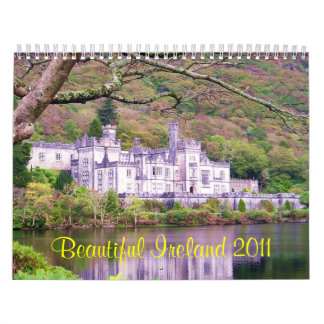 Härlig Irland 2011 kalender
